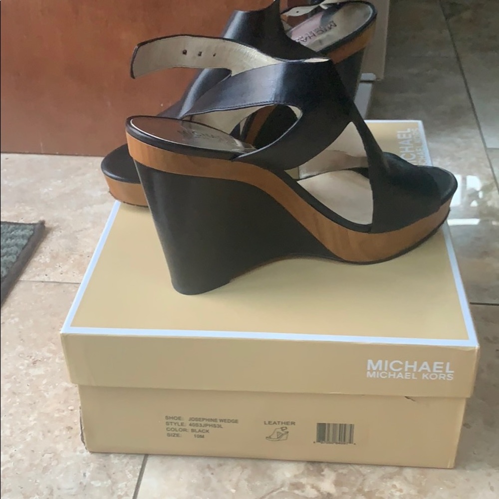 Mk Josephine wedge